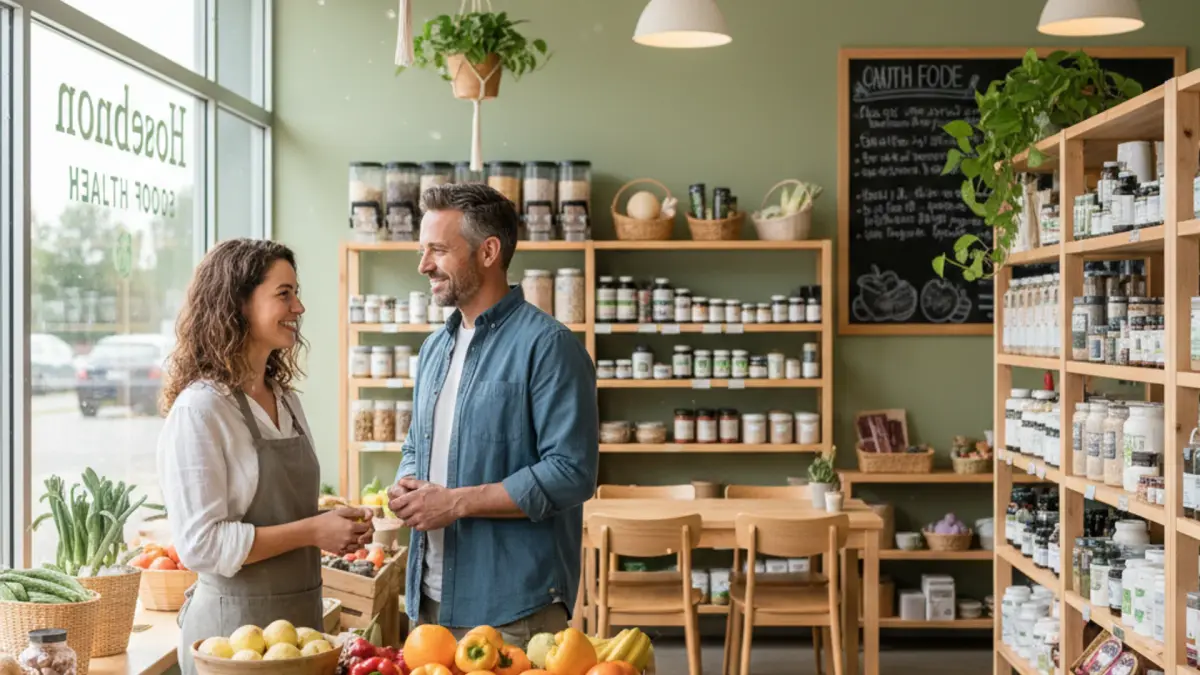 Health Food Store Henderson Nevada - Pure Nutrition